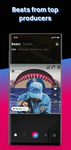 Voloco: Auto Vocal Tune Studio - Music & Audio - apps