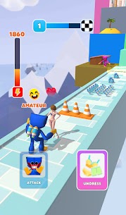 Popi Money Run: Rich Race 3D APK Mod +OBB/Data for Android. 5