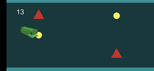 Croco Jump by Halflab Games No Ads