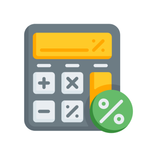 Fincal: Compound Interest and logo