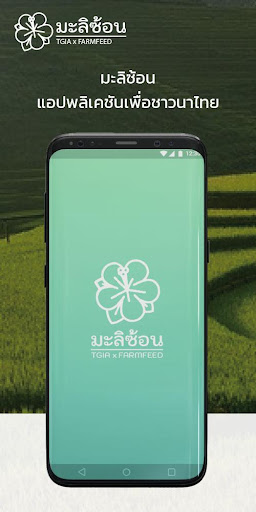 Android application มะลิซ้อน screenshort