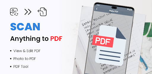 Photo to PDF - PDF Reader