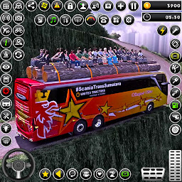 图标图片“Drive Bus Simulator: Bus Games”