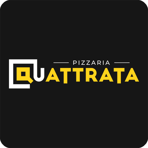 Quattrata Pizzaria logo