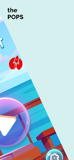 Safeblast Pop : Earn Tokens Screen 2