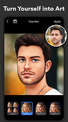 ToonArt screenshot 4