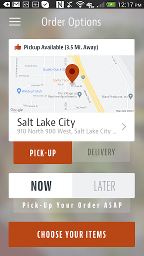 Santo Taco Screenshot 2 - AppWisp.com