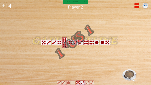Domino Offline Gaple