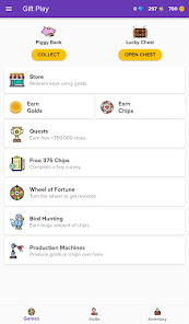 Imágen 9 Gift Play - Earn Game Codes android