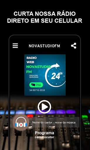 Nova Studio FM
