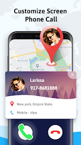 Mobile Number Location App  screenshots 3