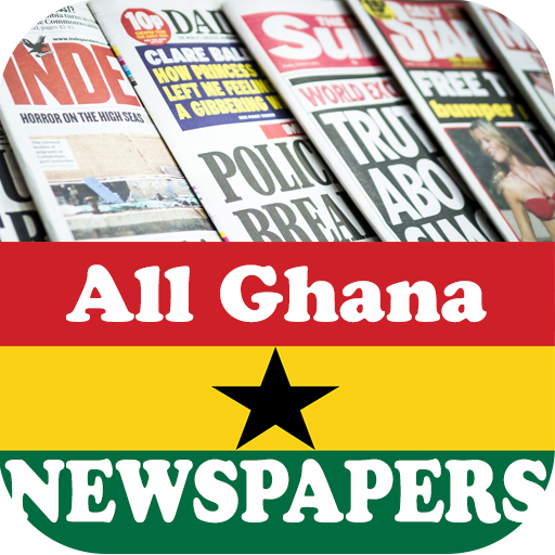 Ghana news papers,newspapers 1.0.3 Icon