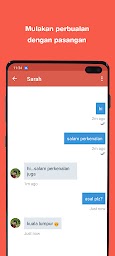 SukaChat - Cari Jodoh Malaysia