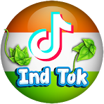 Cover Image of Herunterladen IndPok- India's Own short Video App 1.7 APK