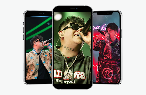 Junior H Wallpapers 4K HD