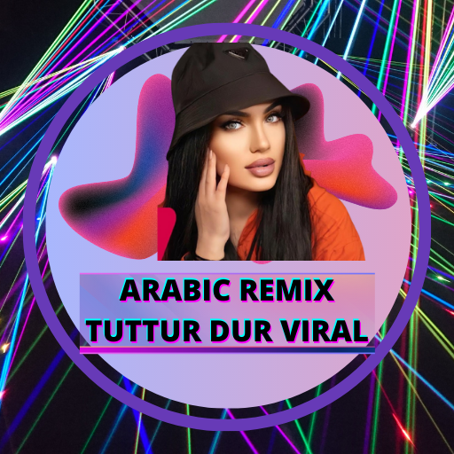 Arabic Remix Tuttur Dur Viral logo