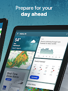 The Weather Channel - Radar Screenshot