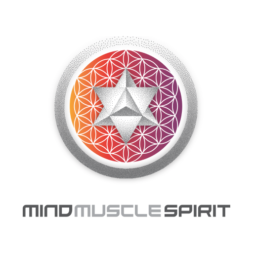 Mind Muscle Spirit logo