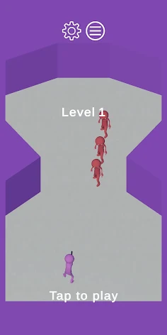 Ice Escape Go - Screenshot 2