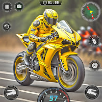Motorbike Racing 3d Bike Game
