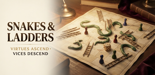 Snakes & Ladders – Classic