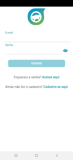Android application Freedriver screenshort