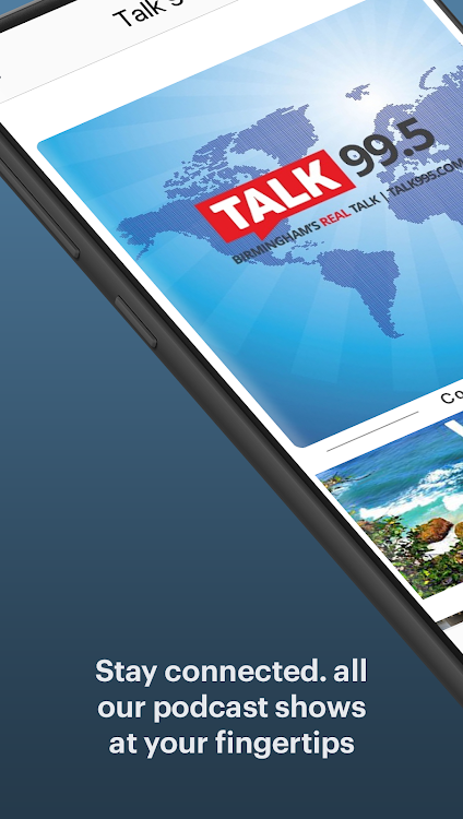 Talk 99.5 - 8.21.0.70 - (Android)