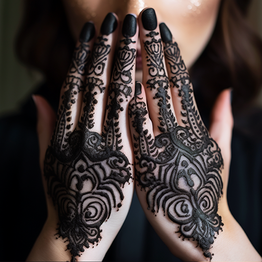 Mahendi Design App - Henna Art