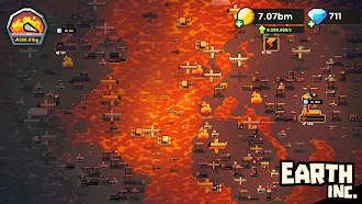 Game screenshot Earth Inc. Tycoon Idle Miner apk download