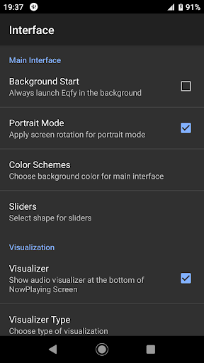 Eqfy Equalizer for Spotify - Music & Audio - apps
