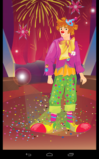 Kids Professions Dressing Game