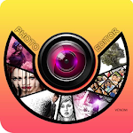 Cover Image of Herunterladen Photo editor Collage maker pro 2.0.4 APK