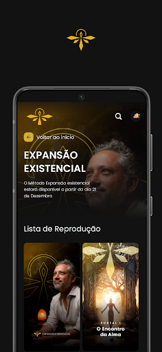 Portal Expansão Existencial Screenshot 2 - AppWisp.com