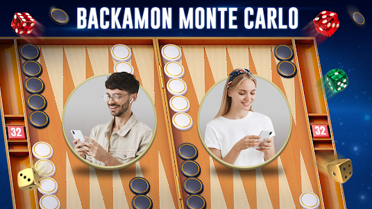 Backgammon Monte Carlo