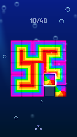 Game screenshot Fill the Rainbow mod apk