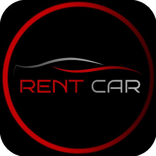 Car Rental Near Me-Booking Car  Icon