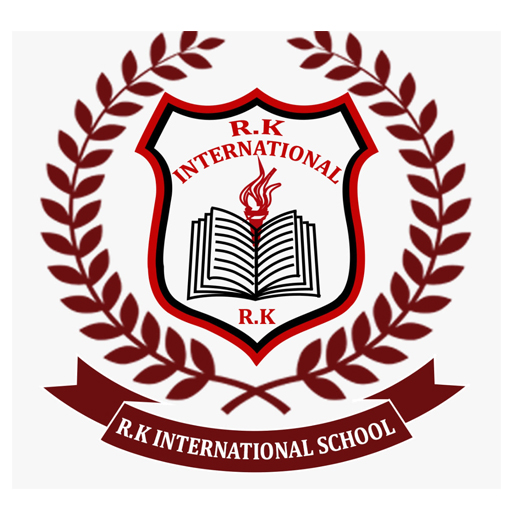 R.K. INTERNATIONAL SCHOOL logo