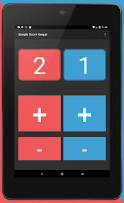 Score Keeper APK + Mod for Android.