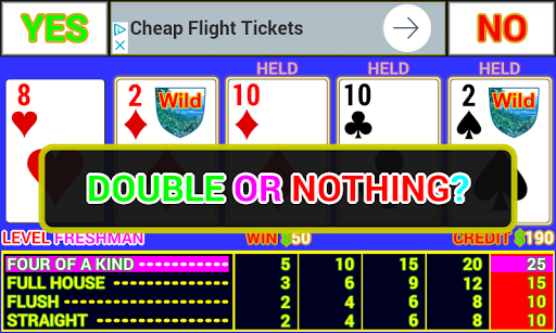 Ax Video Poker 3