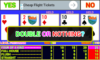 Ax Video Poker - Screenshot 3