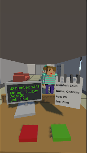Android application Security Guard Simulator screenshort