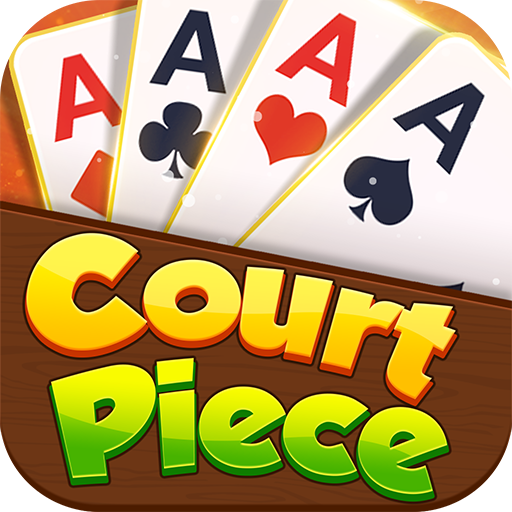 Court Piece - My Rung logo