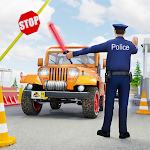 Cover Image of Download Border Area Police Simulator  APK