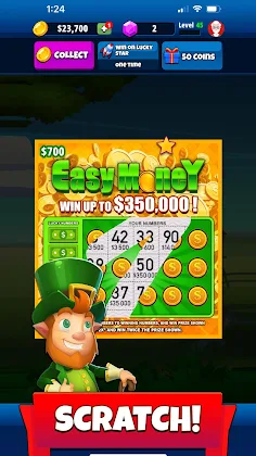 Scratch Quest - Screenshot 1