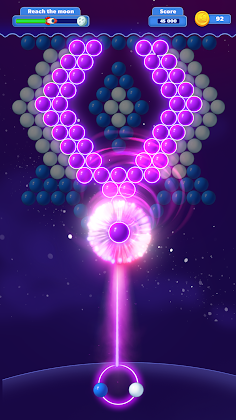 Space Bubbles - Screenshot 4