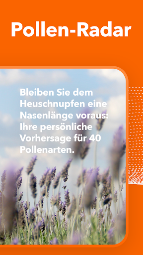 ratiopharm Pollen-Radar Screenshot 2 - AppWisp.com