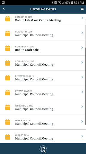 RM of Roblin Screenshot 4 - AppWisp.com