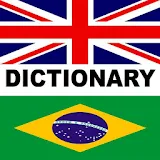 Portuguese-English: Dictionary icon