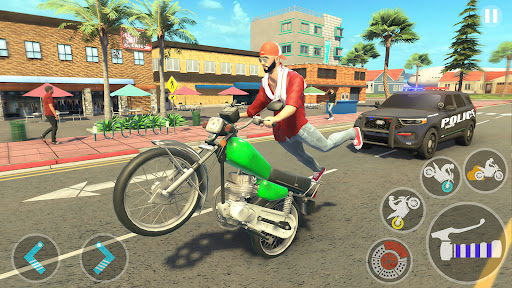 Real Moto Bike Rider Simulator 7