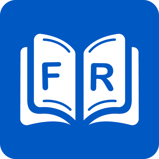 French Dictionary logo